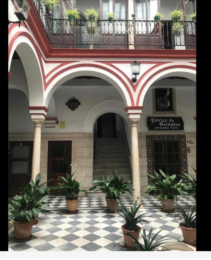 Piso A 60 Metros De La Catedral Apartment Seville Exterior photo